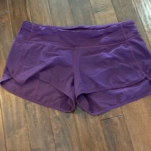 Lululemon shorts